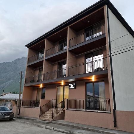 Hotel Sweet Night Kazbegi Dış mekan fotoğraf