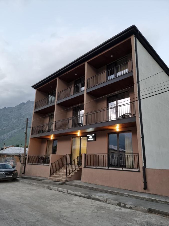 Hotel Sweet Night Kazbegi Dış mekan fotoğraf