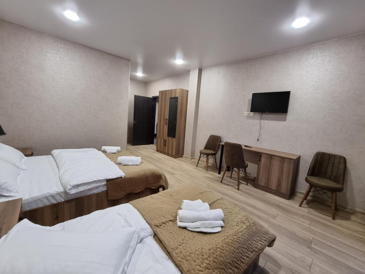 Hotel Sweet Night Kazbegi Dış mekan fotoğraf