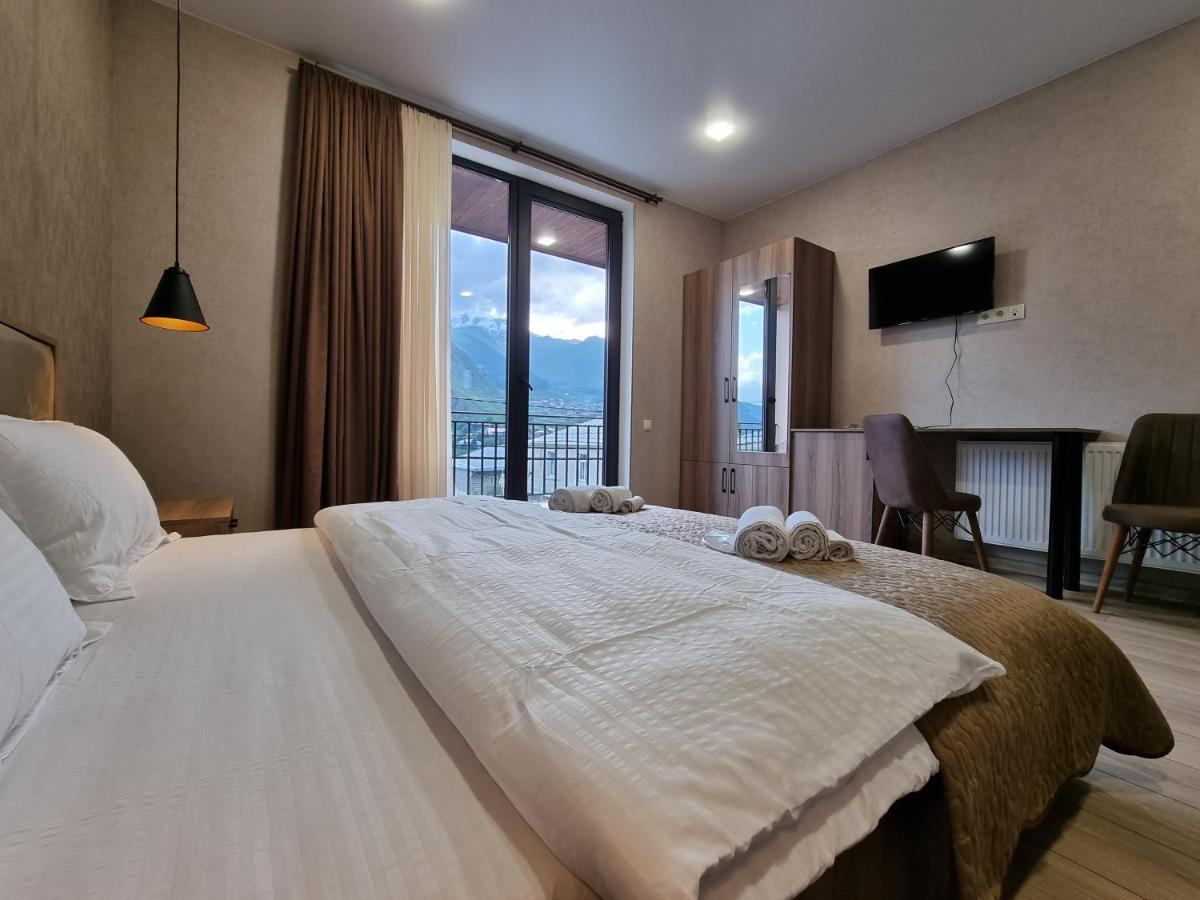 Hotel Sweet Night Kazbegi Dış mekan fotoğraf