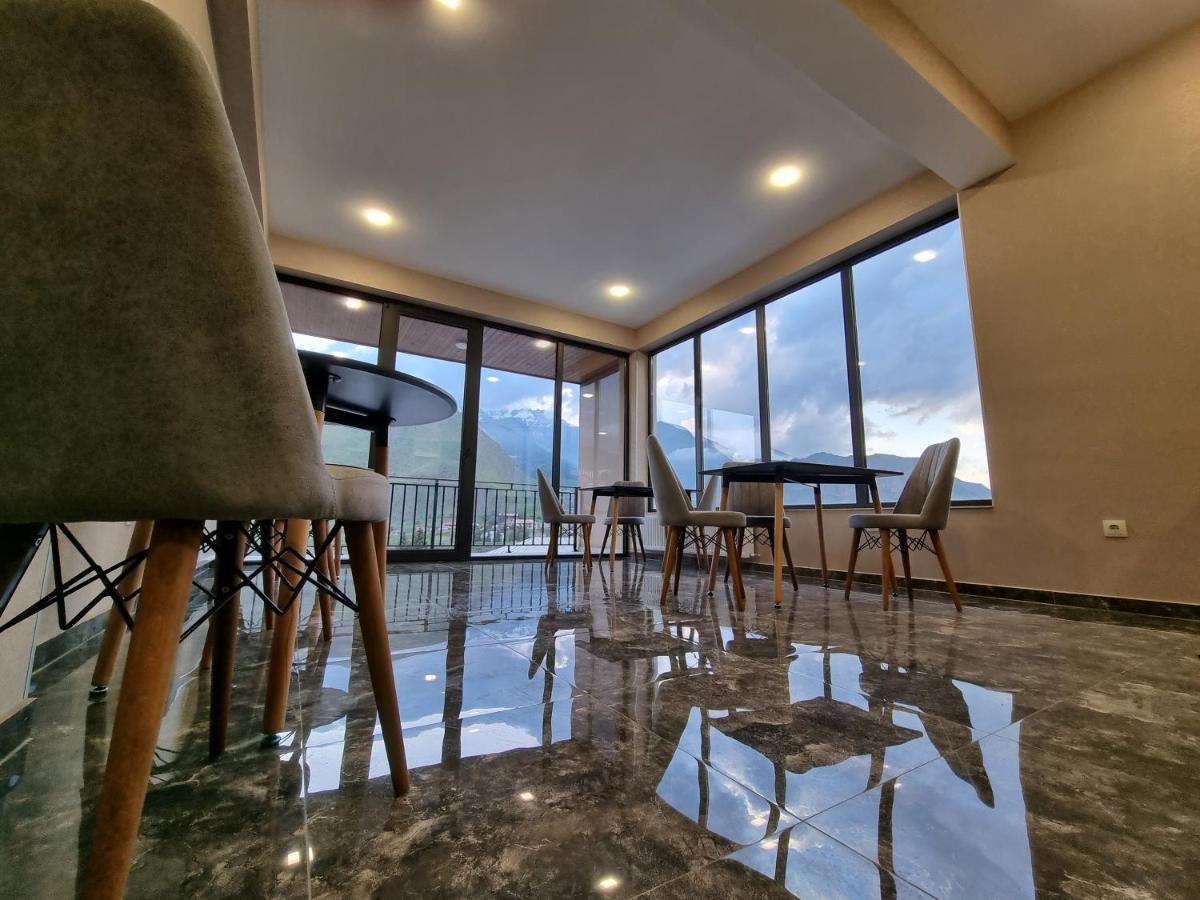 Hotel Sweet Night Kazbegi Dış mekan fotoğraf