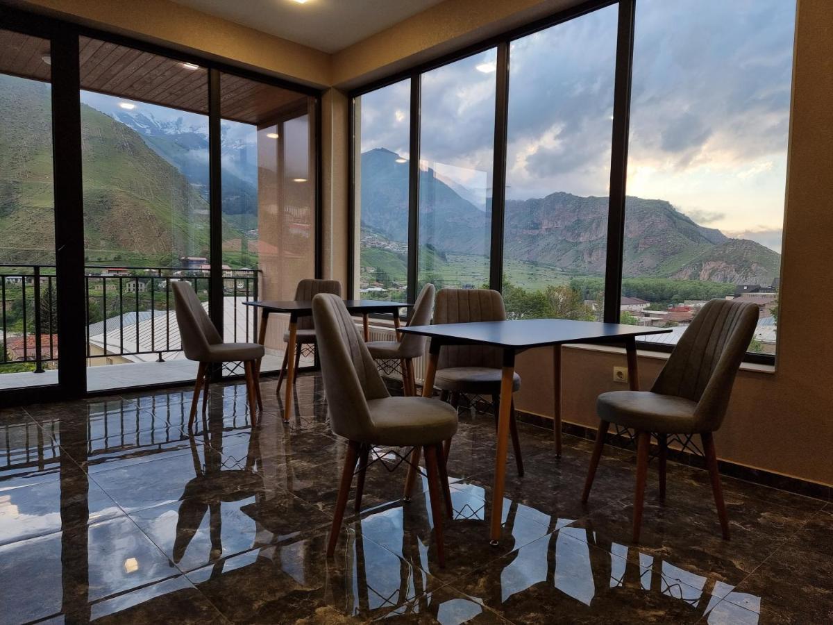 Hotel Sweet Night Kazbegi Dış mekan fotoğraf