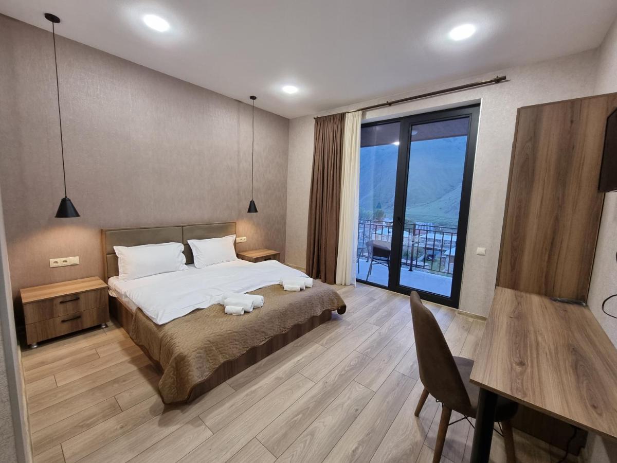 Hotel Sweet Night Kazbegi Dış mekan fotoğraf