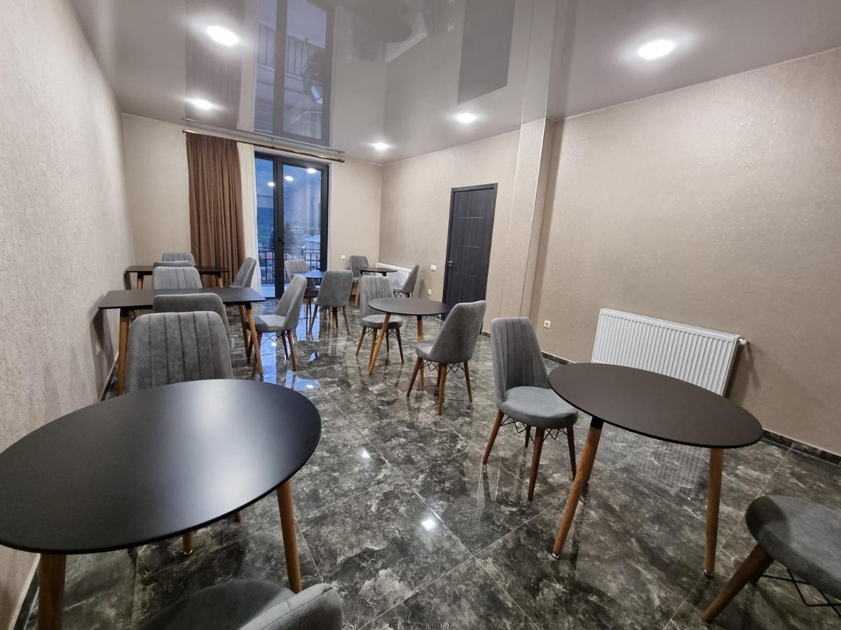 Hotel Sweet Night Kazbegi Dış mekan fotoğraf