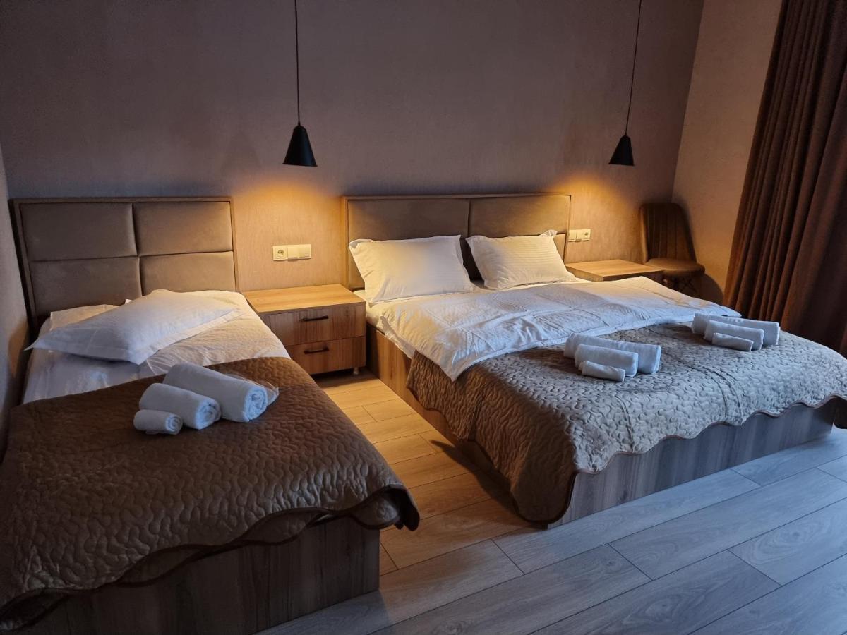 Hotel Sweet Night Kazbegi Dış mekan fotoğraf