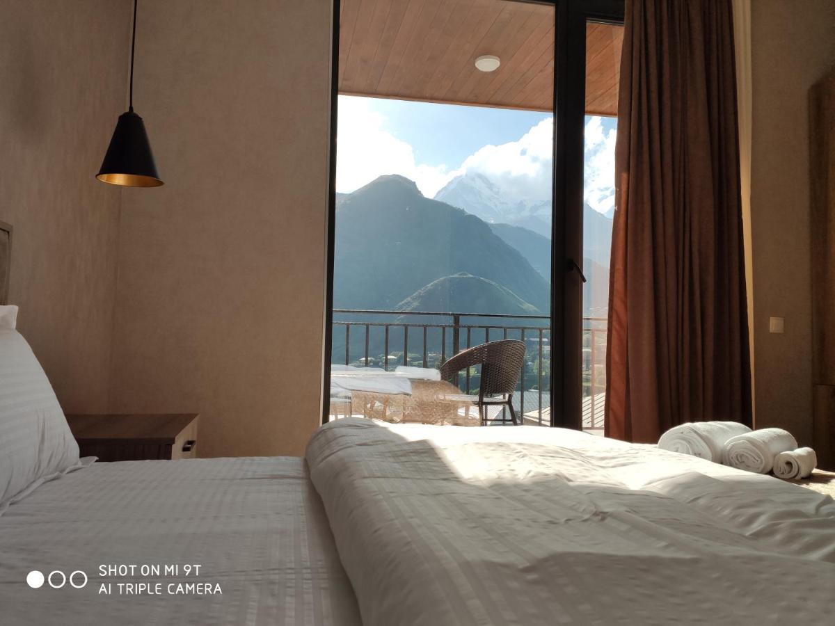 Hotel Sweet Night Kazbegi Dış mekan fotoğraf
