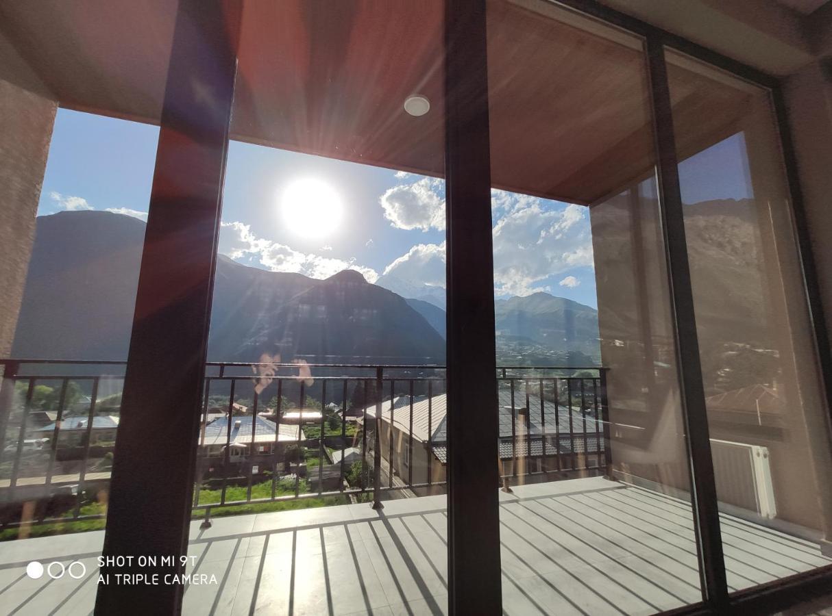 Hotel Sweet Night Kazbegi Dış mekan fotoğraf
