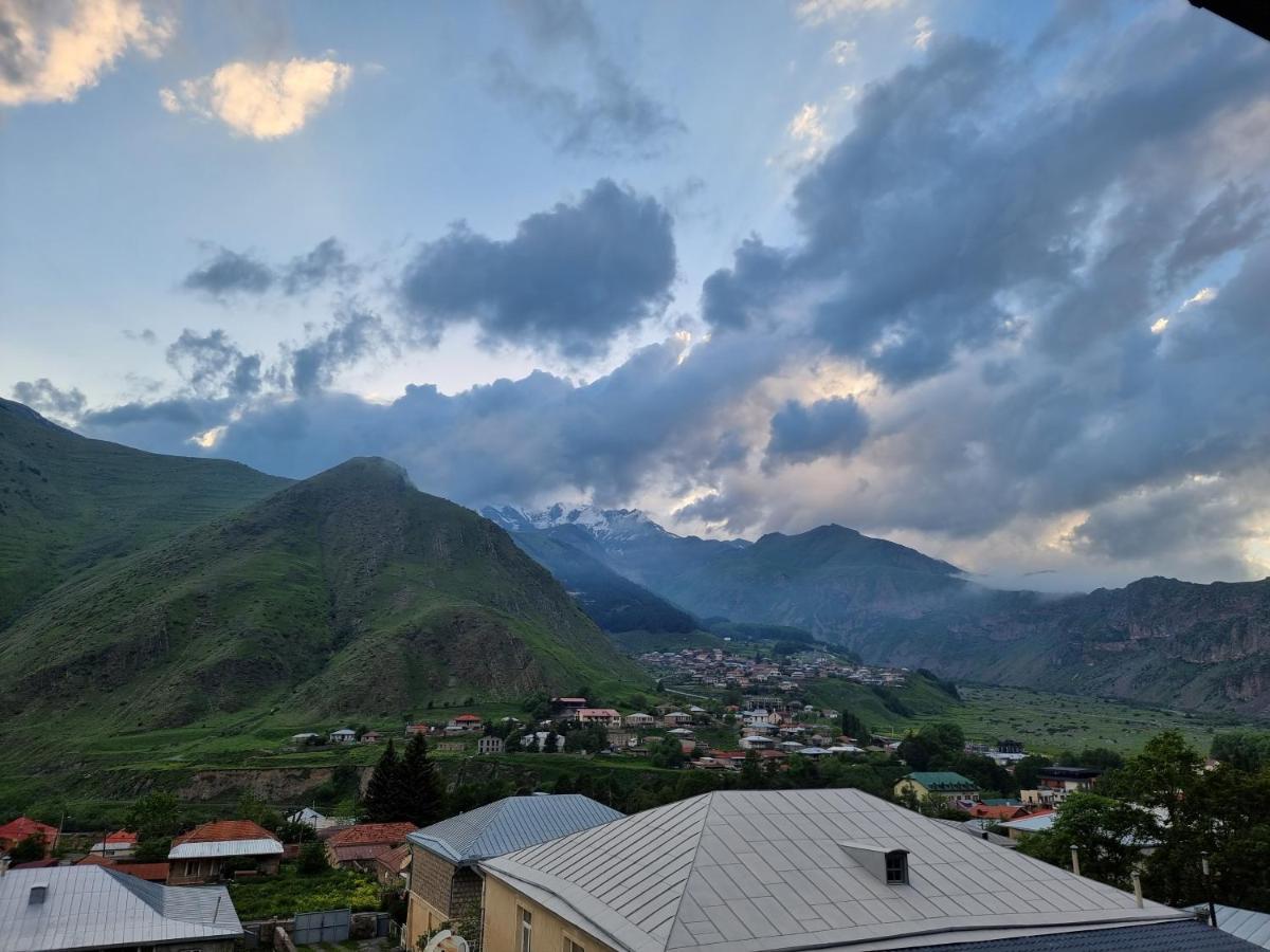 Hotel Sweet Night Kazbegi Dış mekan fotoğraf