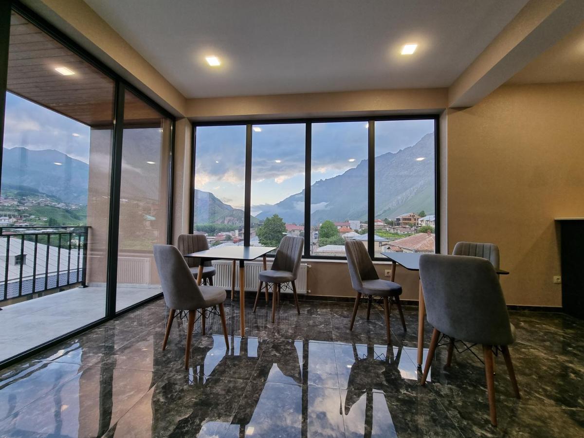 Hotel Sweet Night Kazbegi Dış mekan fotoğraf