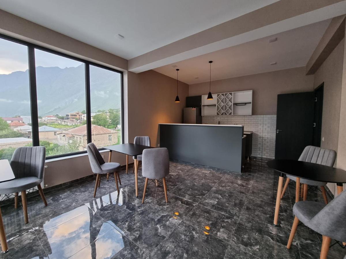 Hotel Sweet Night Kazbegi Dış mekan fotoğraf