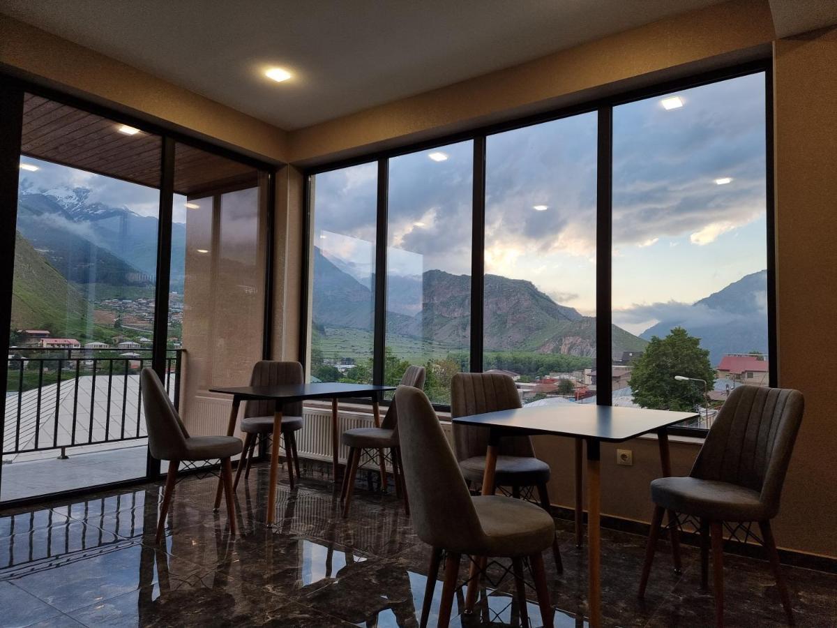 Hotel Sweet Night Kazbegi Dış mekan fotoğraf