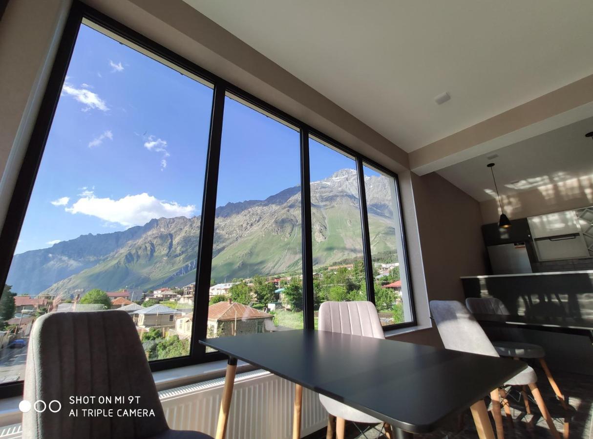Hotel Sweet Night Kazbegi Dış mekan fotoğraf