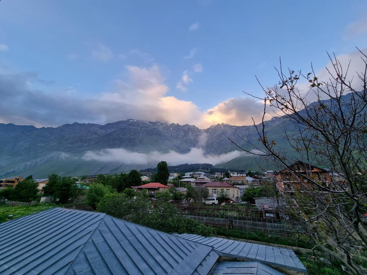 Hotel Sweet Night Kazbegi Dış mekan fotoğraf