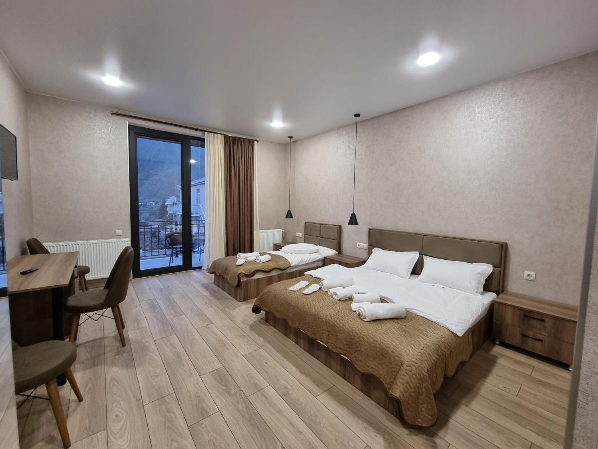 Hotel Sweet Night Kazbegi Dış mekan fotoğraf