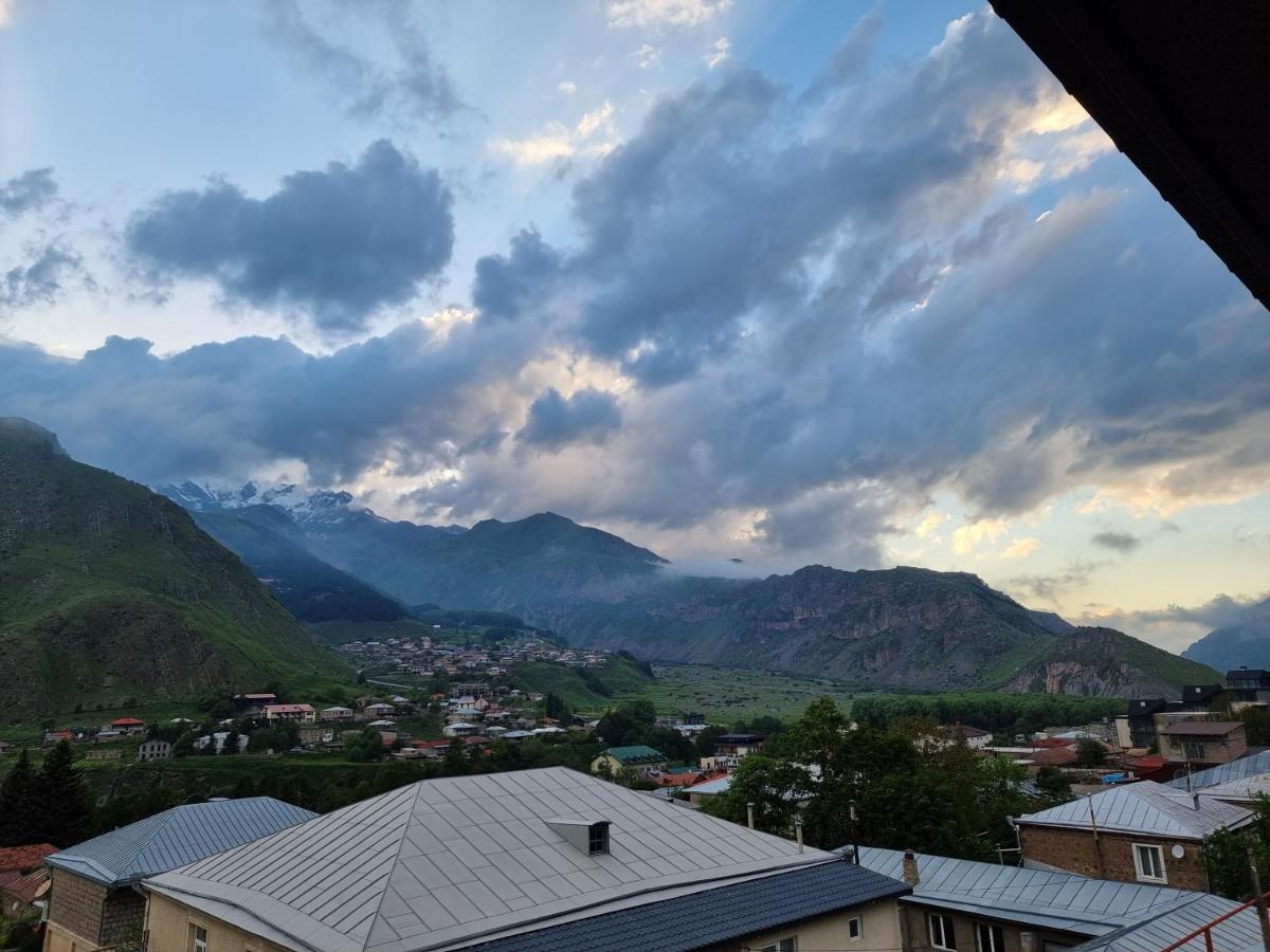 Hotel Sweet Night Kazbegi Dış mekan fotoğraf