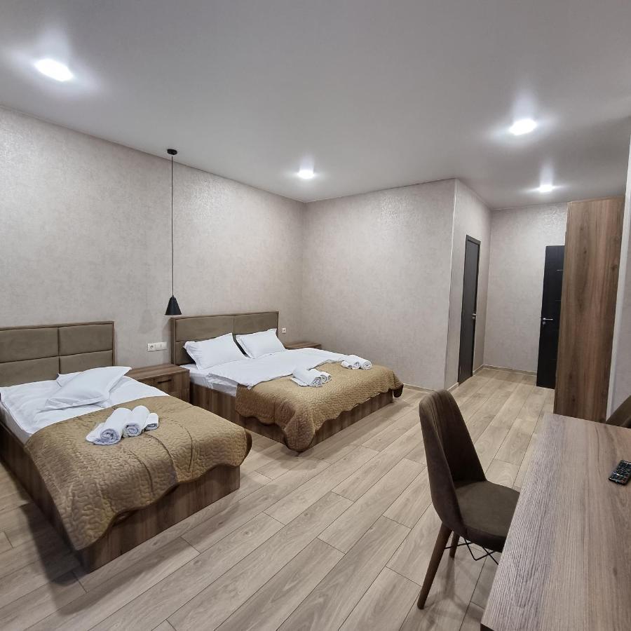 Hotel Sweet Night Kazbegi Dış mekan fotoğraf