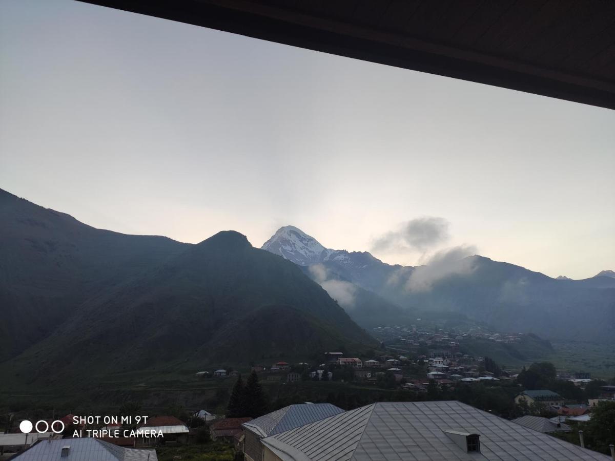Hotel Sweet Night Kazbegi Dış mekan fotoğraf