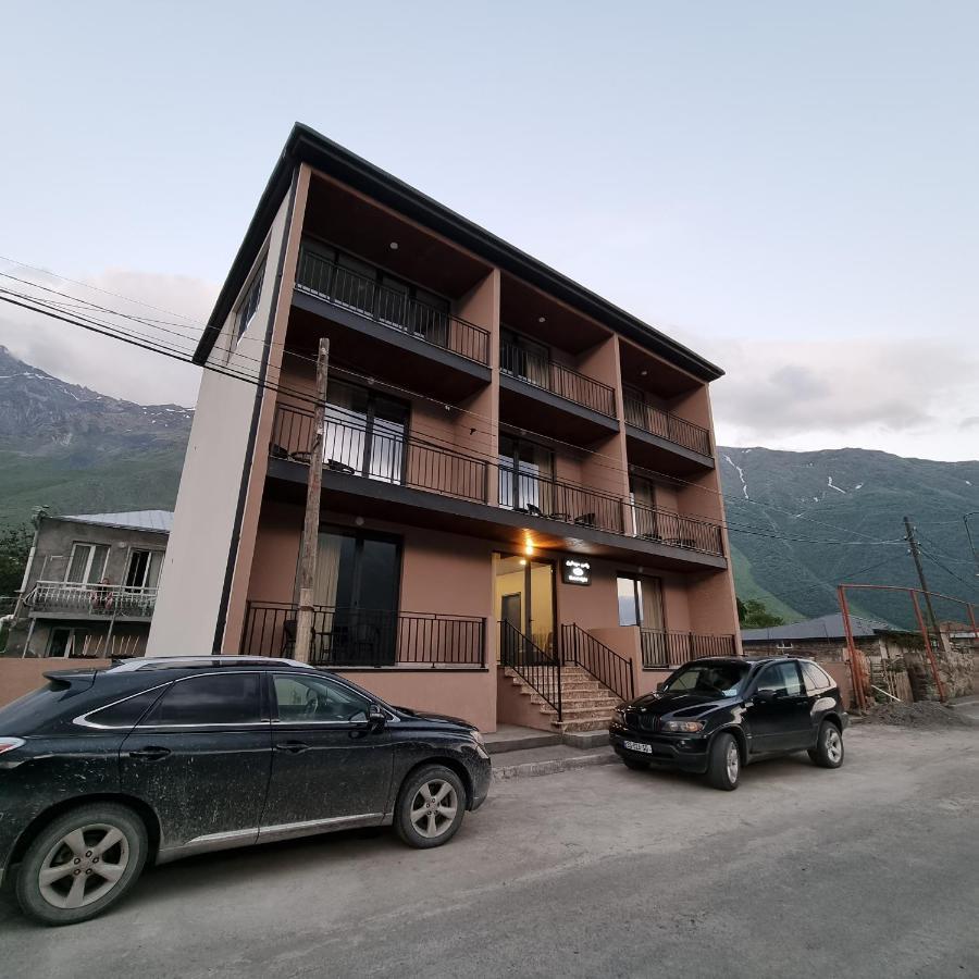 Hotel Sweet Night Kazbegi Dış mekan fotoğraf