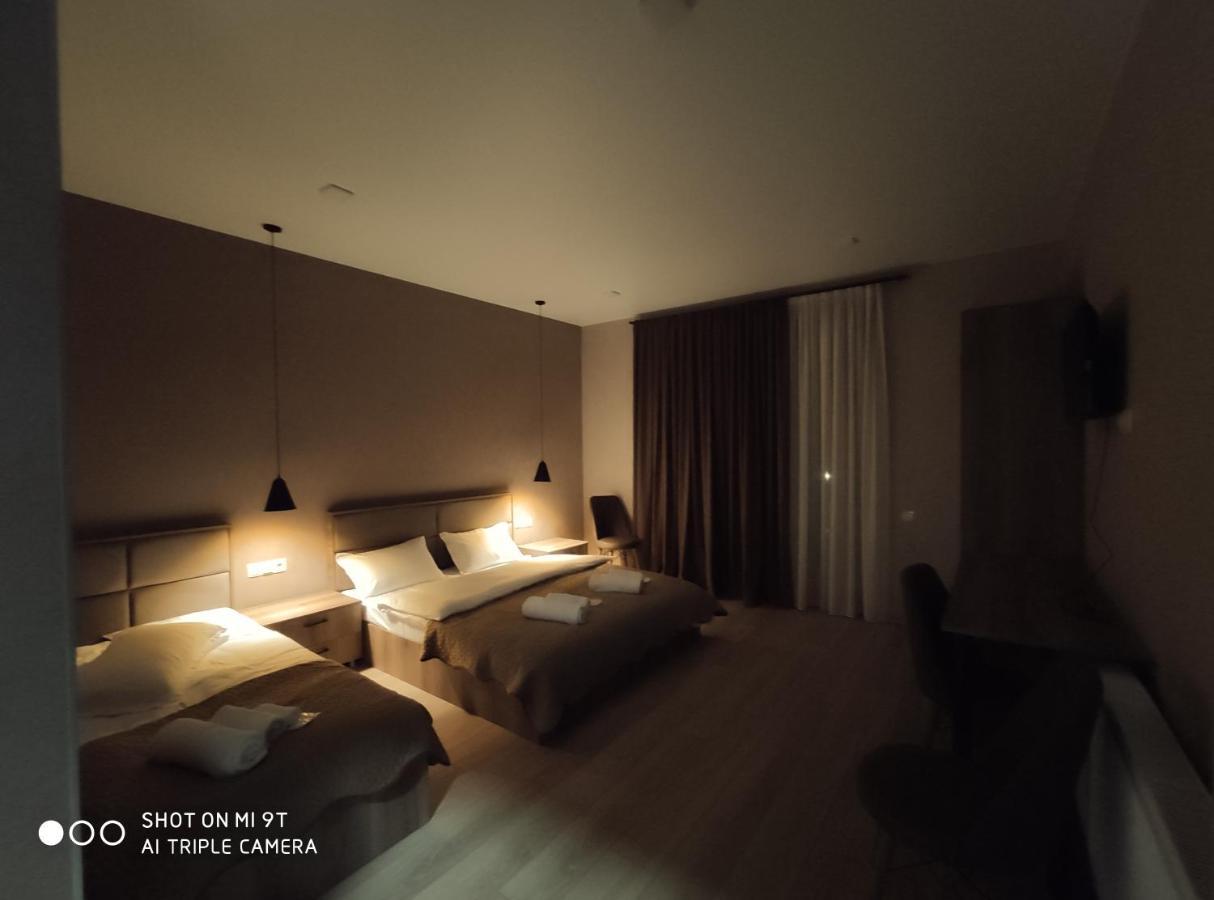 Hotel Sweet Night Kazbegi Dış mekan fotoğraf