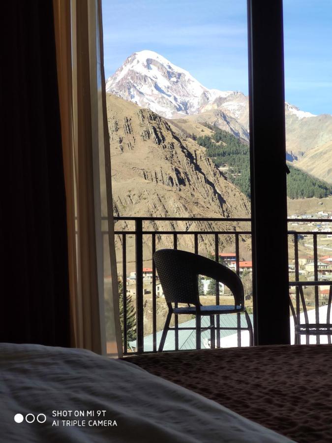 Hotel Sweet Night Kazbegi Dış mekan fotoğraf