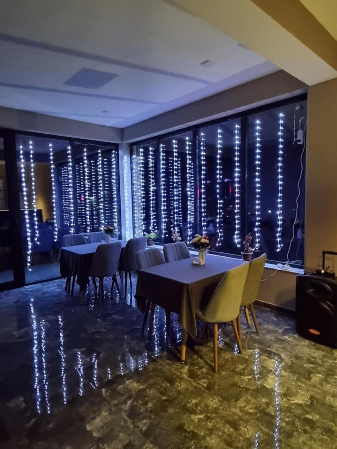 Hotel Sweet Night Kazbegi Dış mekan fotoğraf