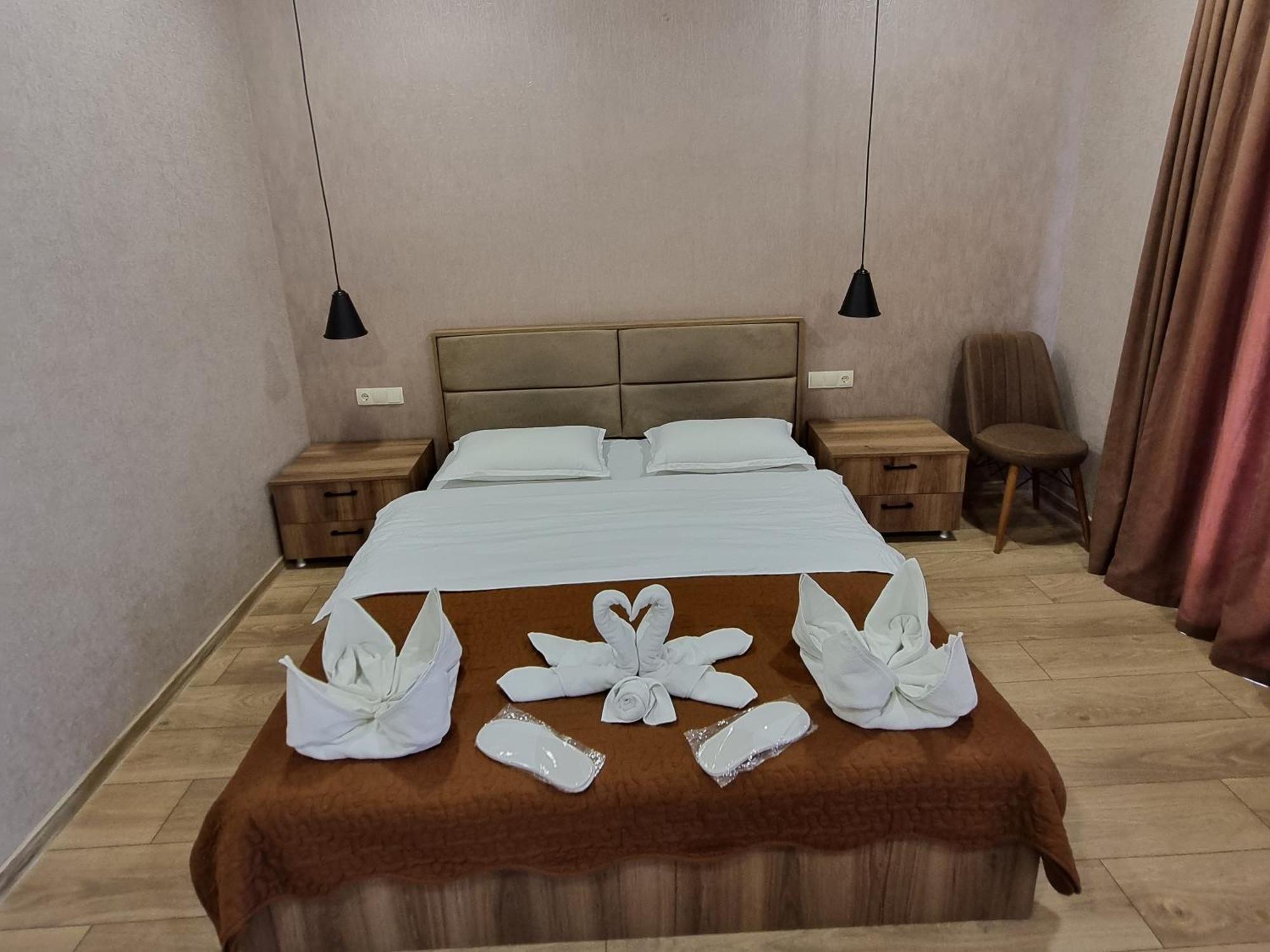 Hotel Sweet Night Kazbegi Dış mekan fotoğraf