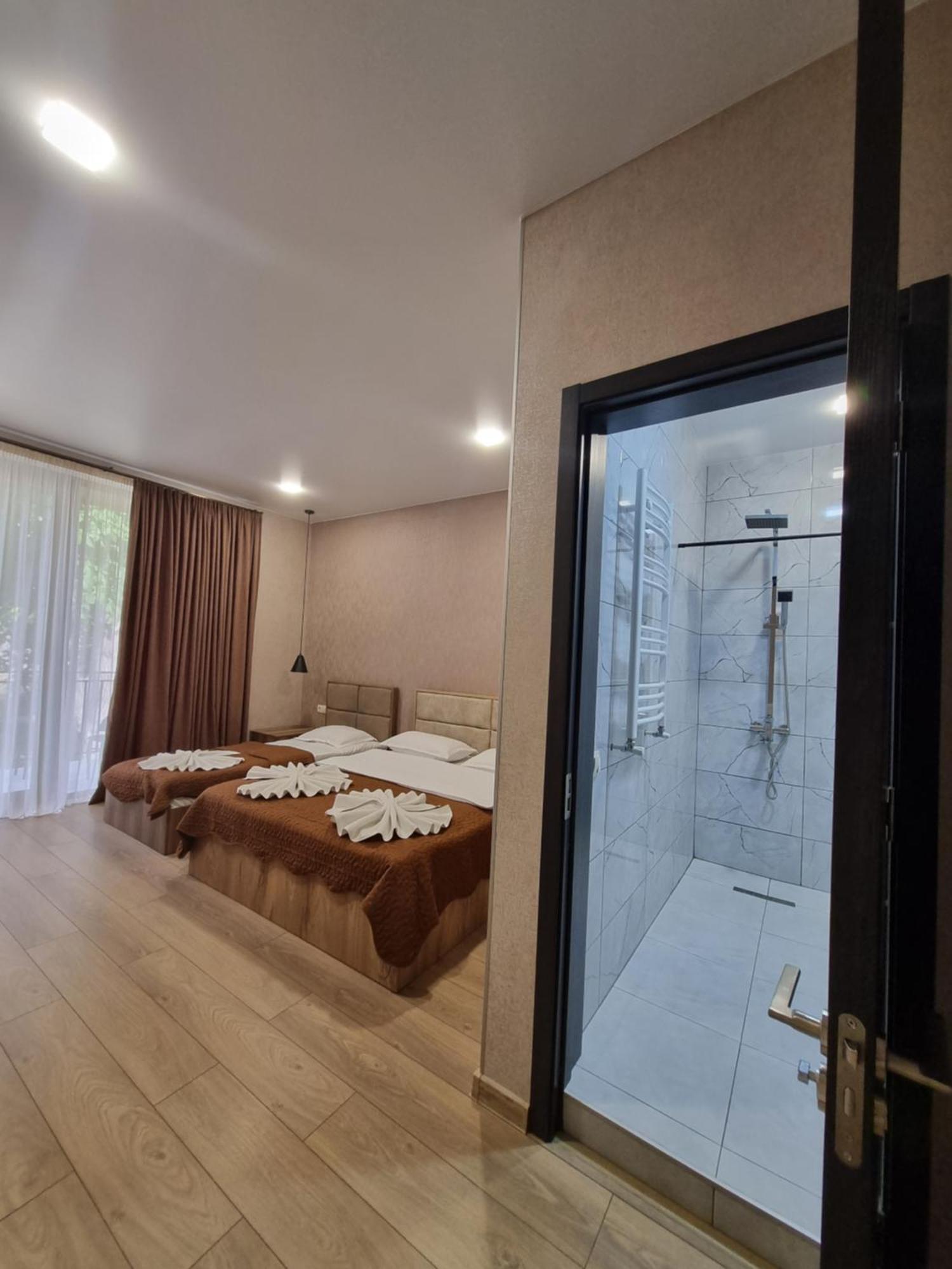 Hotel Sweet Night Kazbegi Oda fotoğraf