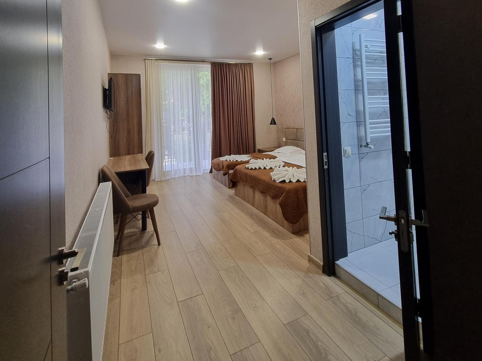 Hotel Sweet Night Kazbegi Dış mekan fotoğraf