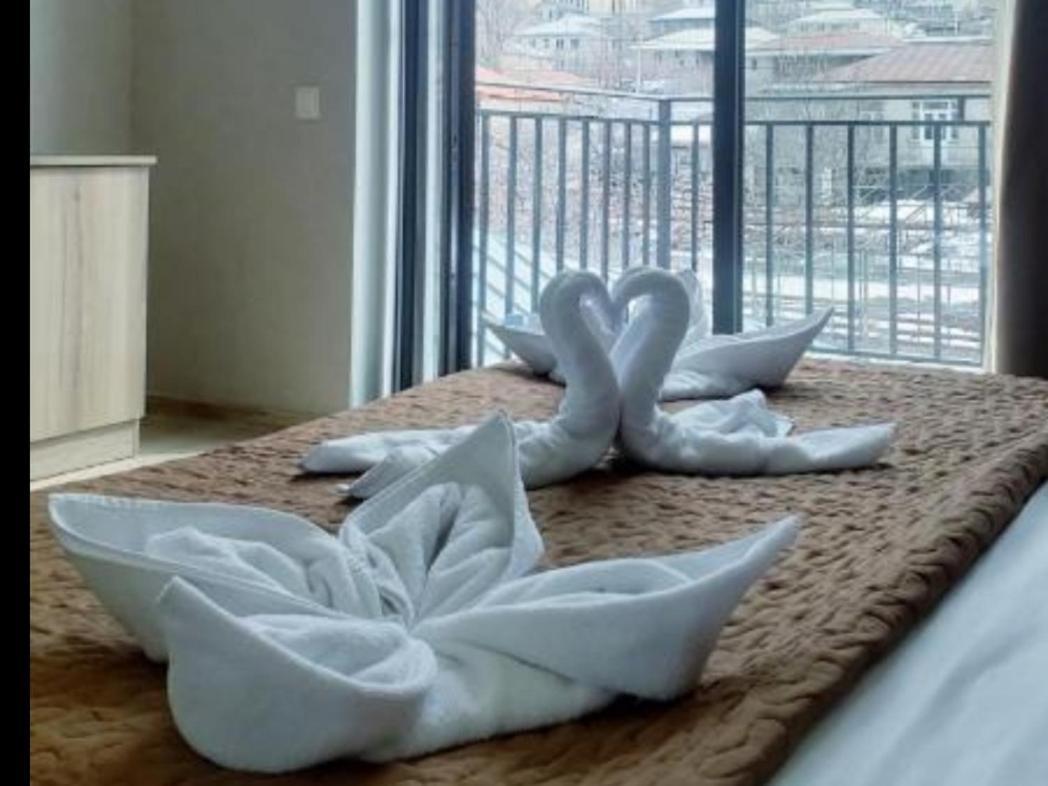 Hotel Sweet Night Kazbegi Dış mekan fotoğraf
