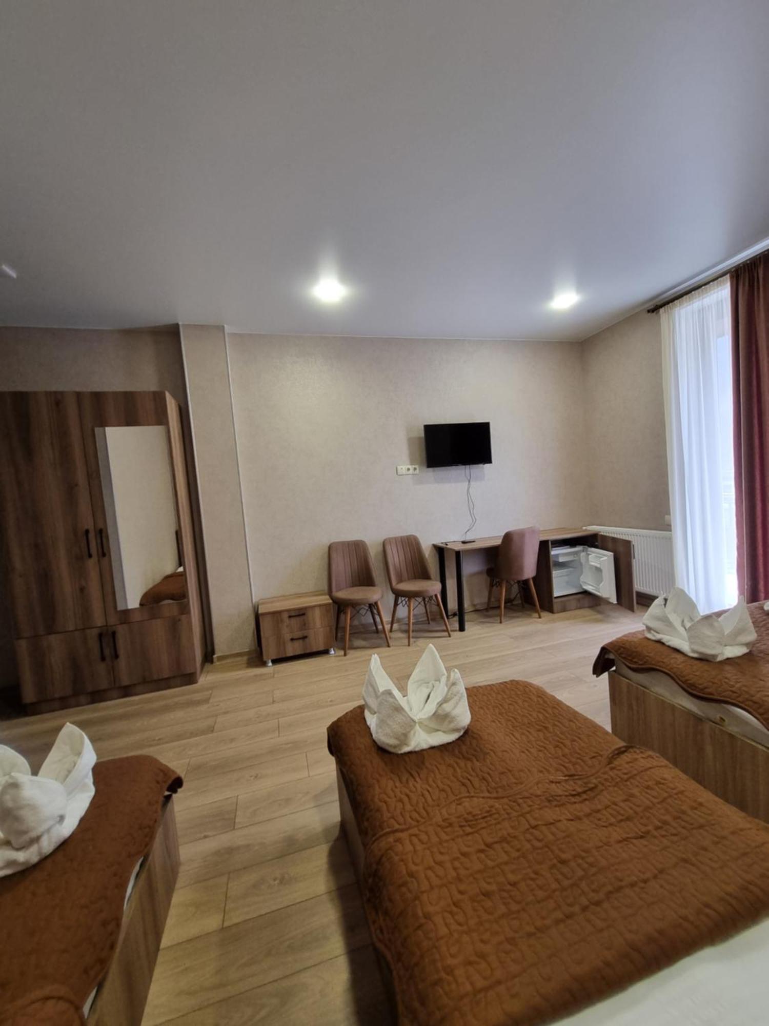 Hotel Sweet Night Kazbegi Oda fotoğraf