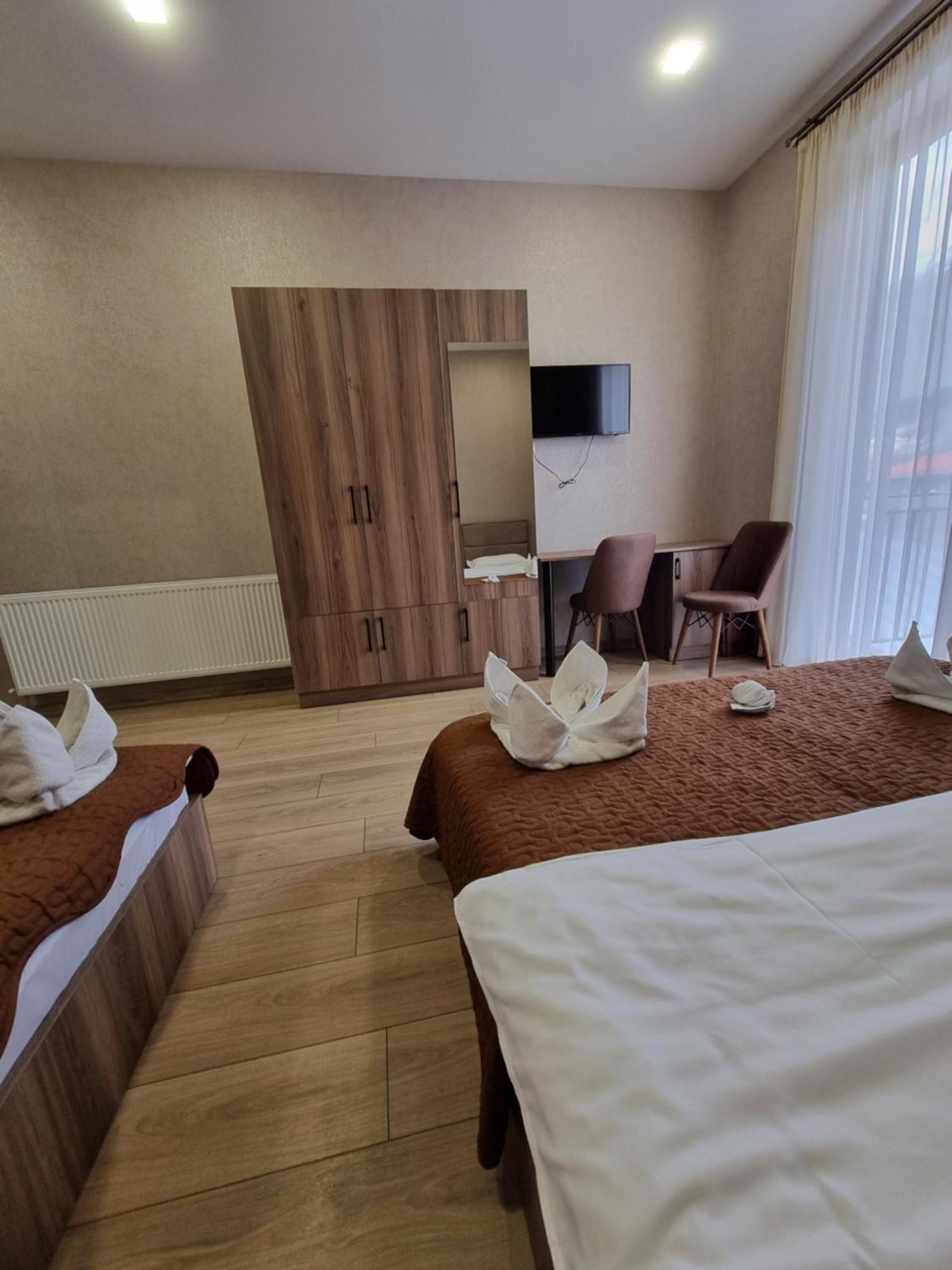 Hotel Sweet Night Kazbegi Oda fotoğraf