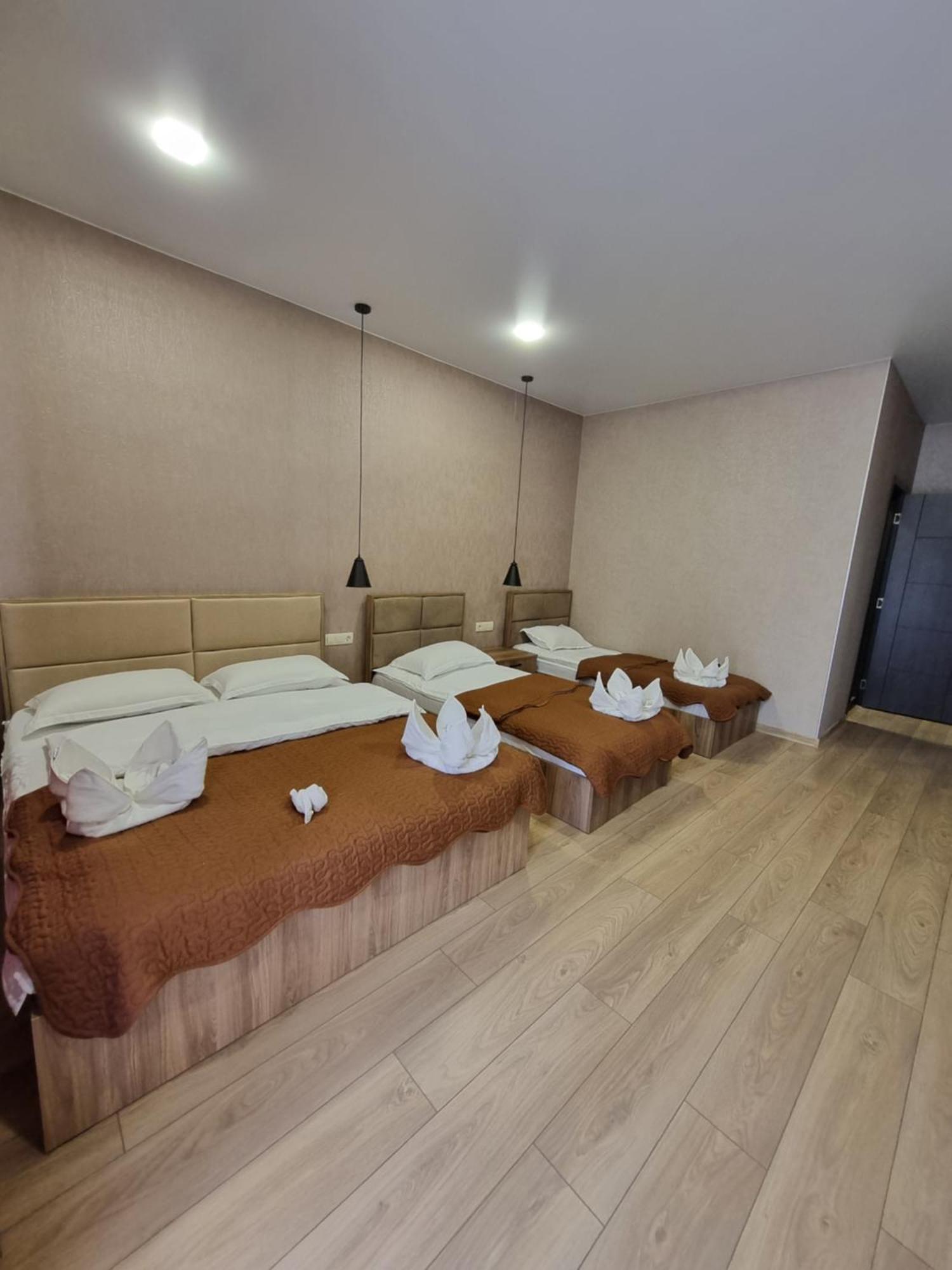 Hotel Sweet Night Kazbegi Oda fotoğraf